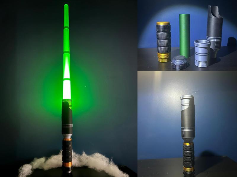 COOL LIGHSABER