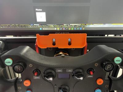 Fanatec DD1/DD2 CSW IPhone 12 Pro Maxx mount