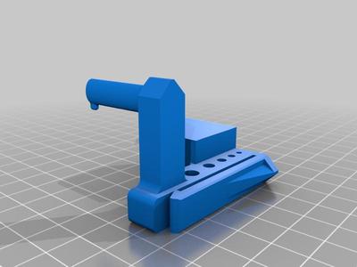 WANHAO Duplicator i3 tool holder