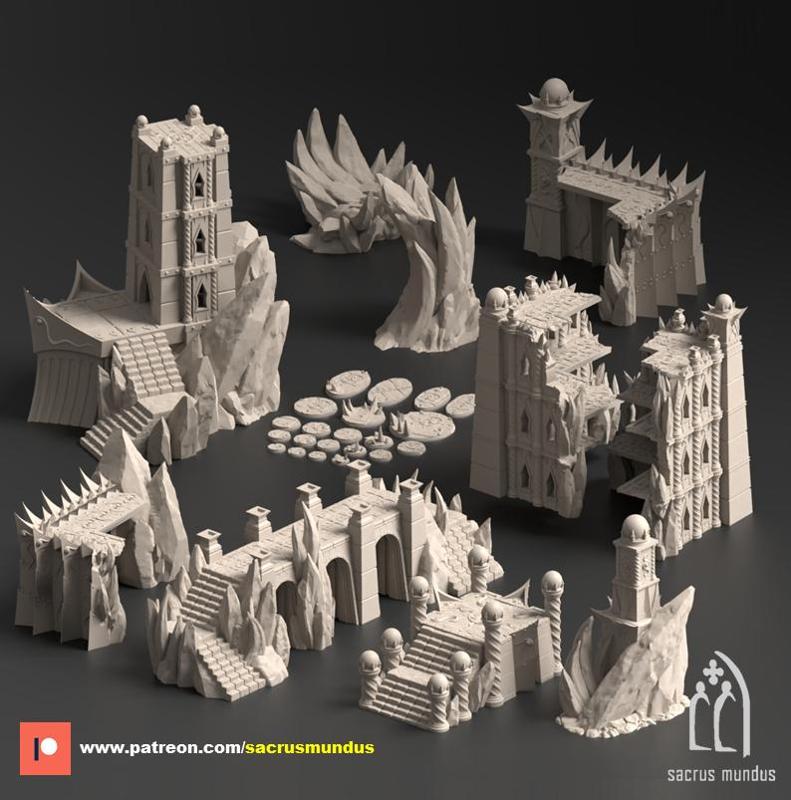 Ithyria. World of Change