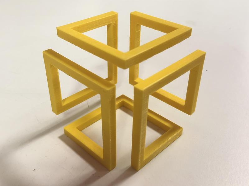 Illusion Cube: Whole