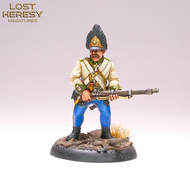 Hungarian Grenadier