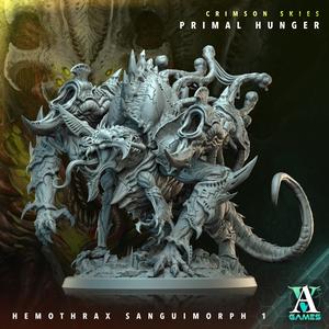 Hemothrax Sanguimorph