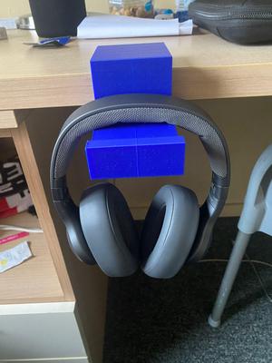 Headphones support