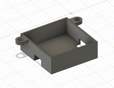 Hygrometer Halter
