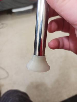 Vape Pen Stand v2 (Parametric Design)