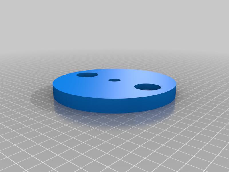 Star Adventurer Adapter for Orion EQ Tripod