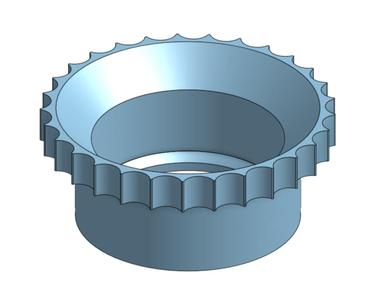 WYZE Cam v3 Focal Ring