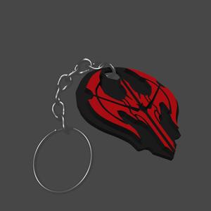 Noxus Keychain - League of Legends