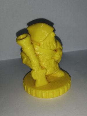 Dwarf Gunner