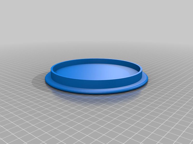 Filter Cap for ShopVac