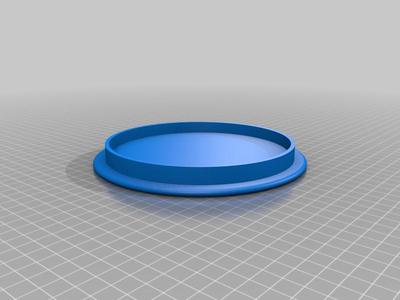 Filter Cap for ShopVac