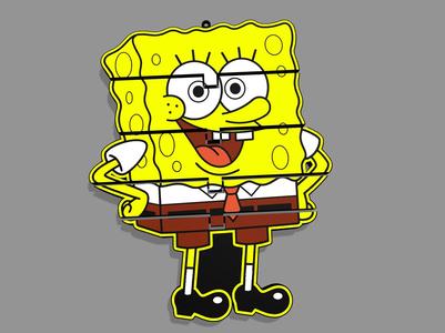 SpongeBob Flexi