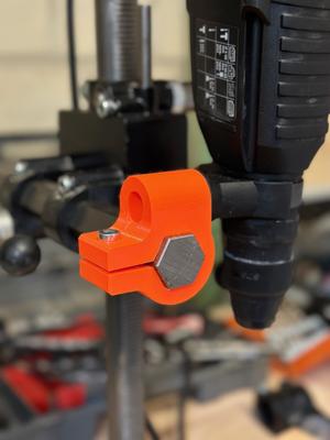 Bosch Hammer Mount for WABECO Drill Stand