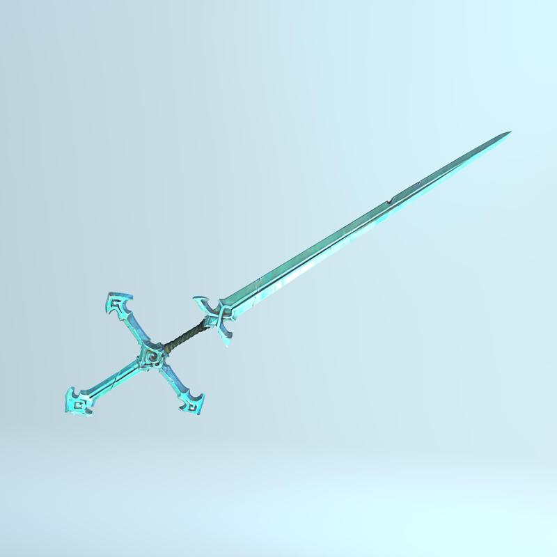 VIEGO BASIC SWORD