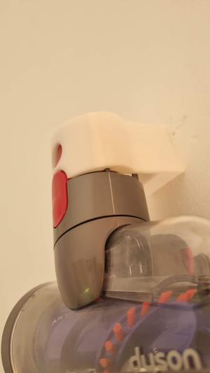 Dyson v15 Slim accesory wall mount