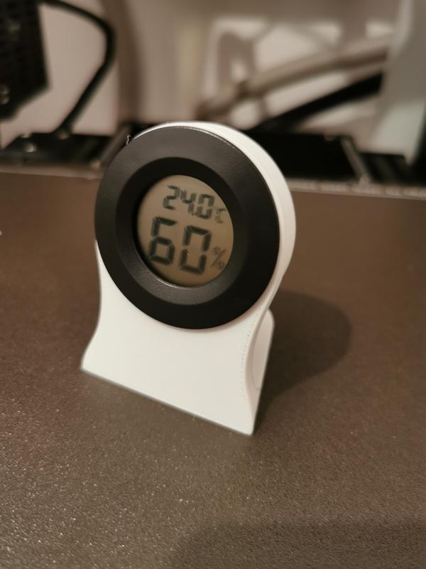 Universal Hygrometer Stand