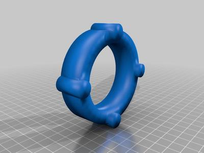 WRENCH FOR T-PIECE FITTING FOR SubGravity X-CCR