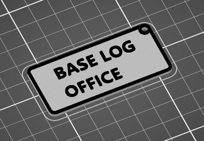 Key ring, Tag, Label