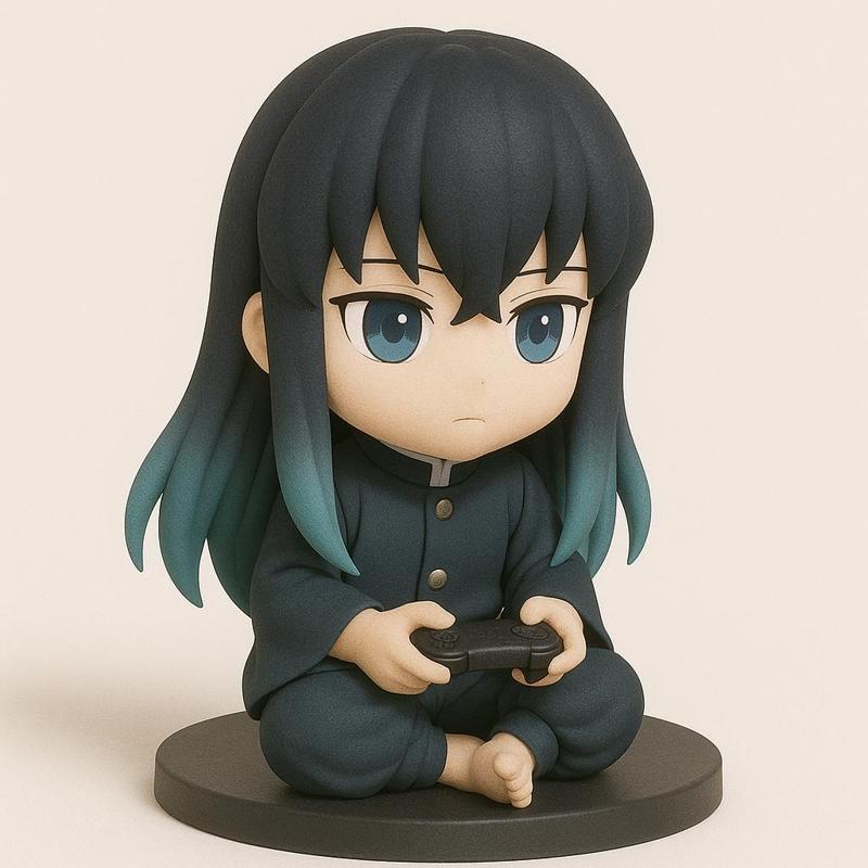 Tokito chibi - demon slayer