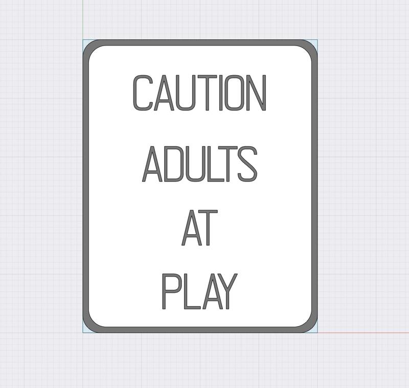 Adults At Play