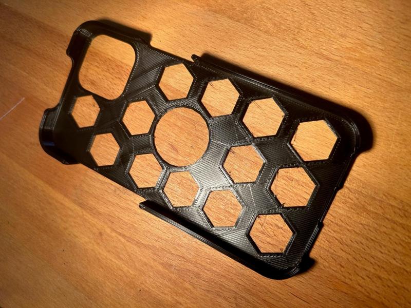 Iphone 14 case PLA