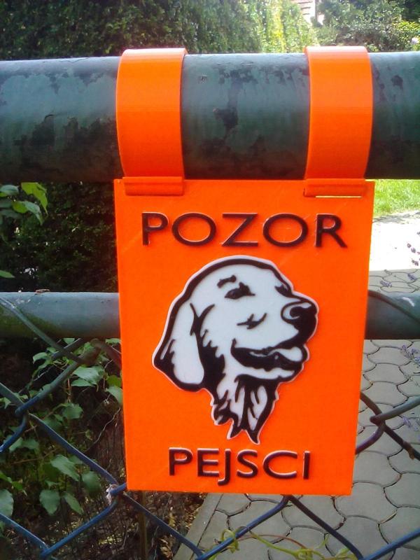 Pozor pejsci