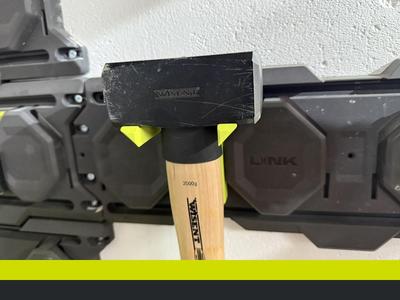 Ryobi Link Collection - Hammer Large