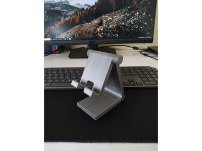 ajustable phone stand can change your phone in any postion