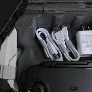 Mavic Mini USB Wire Clip