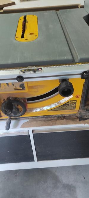 Manípulo serra Dewalt 7492