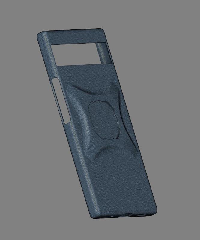 Pixel 6A Quadlock case