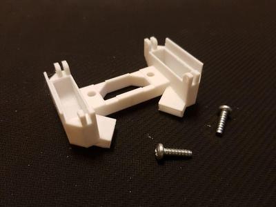 Z-Bolt X Toolchanger Airflow
