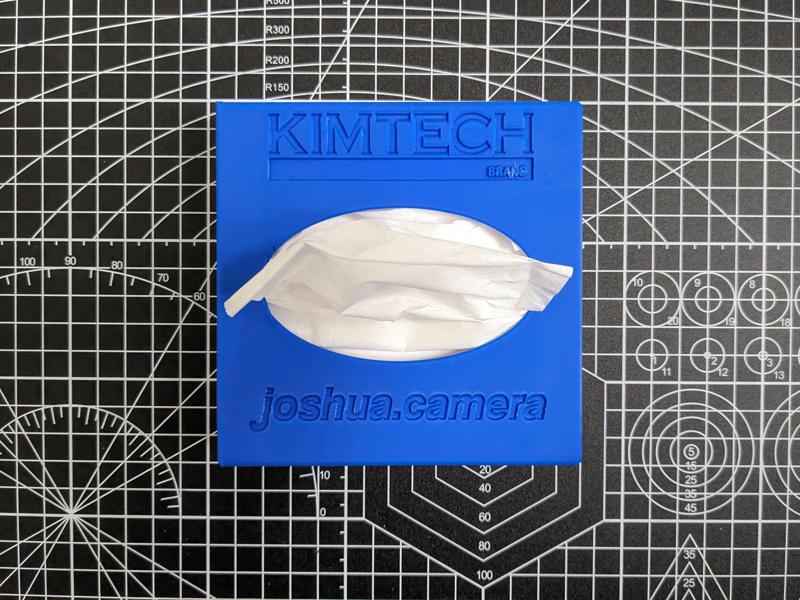 KIMTECH WIPE HOLDER