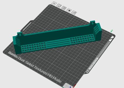 BAMBU LAB PLATE HOLDER