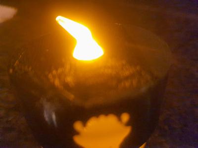 tealight cover bowser