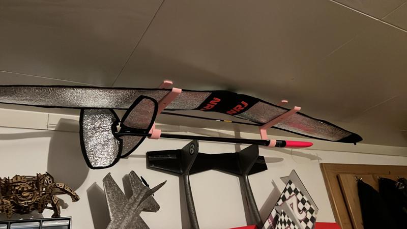 DLG NRJ ceiling mount