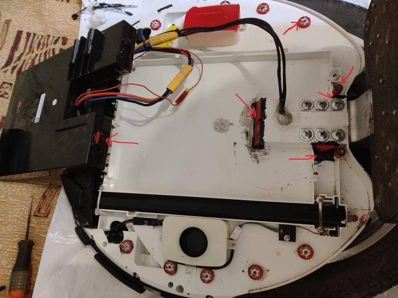 KingSong KS-18L inner shell reinforcement