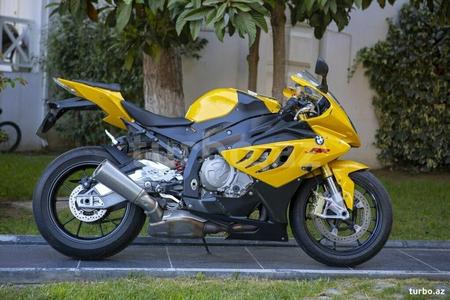BMW S1000 turbo