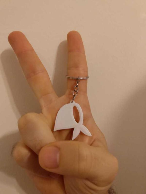 Llavero Madres y Abuelas de Plaza de Mayo