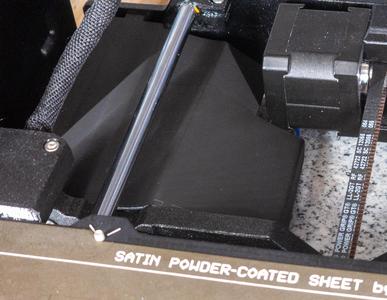 Cable Cover for Prusa MK4 rear left