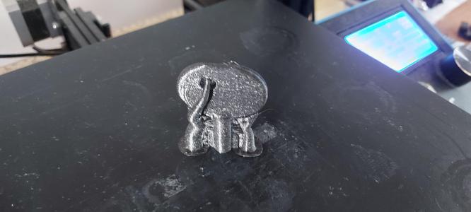 Key for electric cabinet