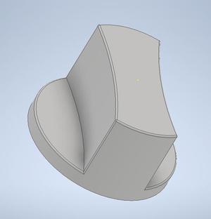 Oven Knob