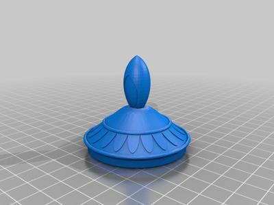 Genie's Lamp (lid remixed)