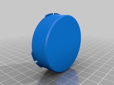 Canon FD /FL simple rear cap