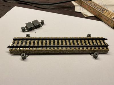 Damper H0 M-Track M-Gleis