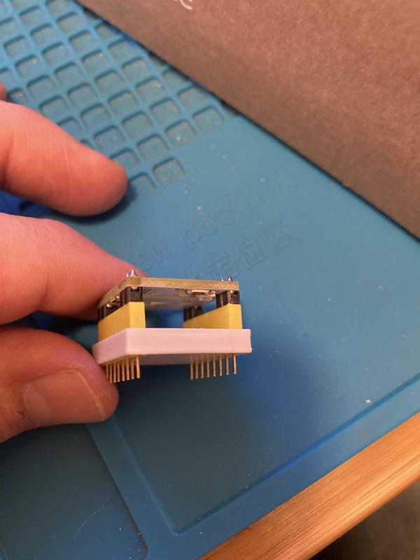 SAINTCON minibadge jig