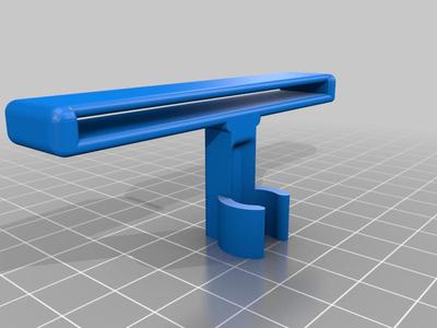 CR-10S PRO Support câble 