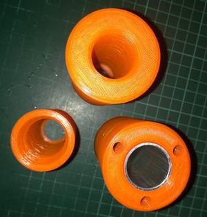 Rival shells for BoomToob