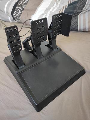 Thrustmaster pedals - AP racing